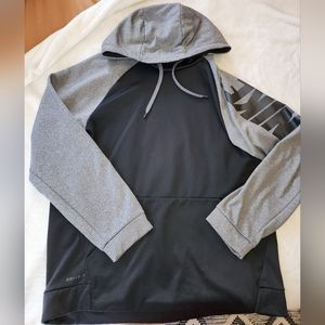 Mens Nike Dri Fit Hoodie (XL)